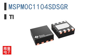 MSPM0C1104SDSGR