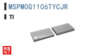 MSPM0G1106TYCJR