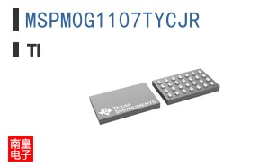 MSPM0G1107TYCJR