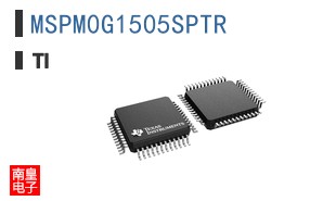 MSPM0G1505SPTR