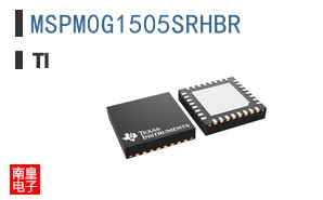 MSPM0G1505SRHBR