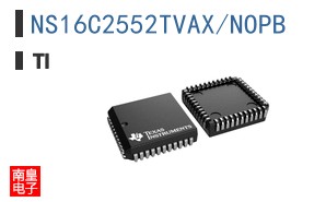 NS16C2552TVAX/NOPB