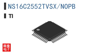 NS16C2552TVSX/NOPB