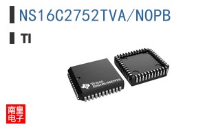 NS16C2752TVA/NOPB