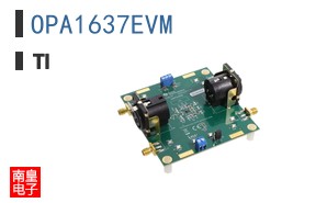 OPA1637EVM