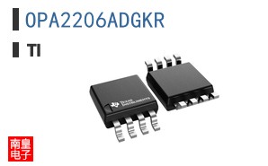 OPA2206ADGKR