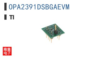 OPA2391DSBGAEVM