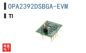 OPA2392DSBGA-EVM