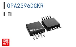 OPA2596DGKR