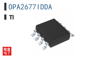 OPA2677IDDA