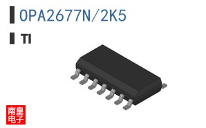 OPA2677N/2K5