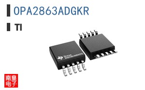 OPA2863ADGKR