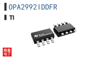 OPA2992IDDFR