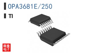 OPA3681E/250