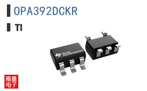 OPA392DCKR
