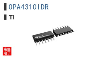 OPA4310IDR