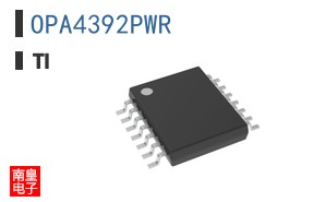OPA4392PWR