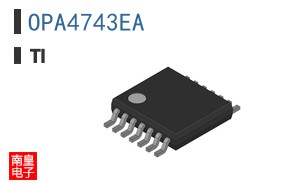 OPA4743EA