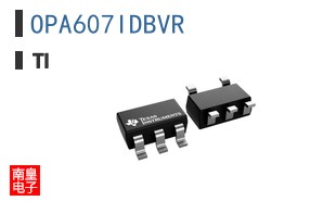 OPA607IDBVR