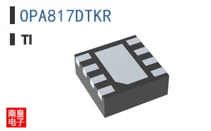 OPA817DTKR