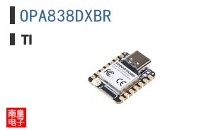 OPA838DXBR