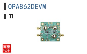 OPA862DEVM