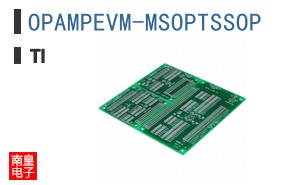 OPAMPEVM-MSOPTSSOP