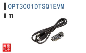 OPT3001DTSQ1EVM