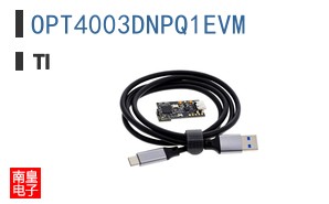 OPT4003DNPQ1EVM