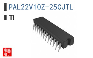 PAL22V10Z-25CJTL