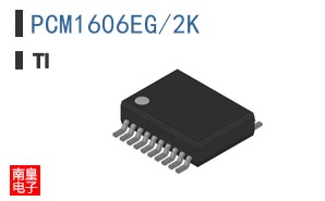 PCM1606EG/2K