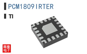 PCM1809IRTER