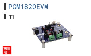 PCM1820EVM