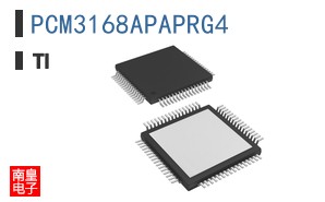 PCM3168APAPRG4