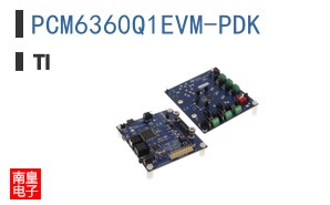PCM6360Q1EVM-PDK