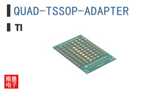 QUAD-TSSOP-ADAPTER