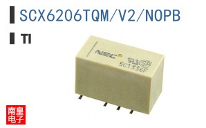 SCX6206TQM/V2/NOPB