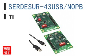 SERDESUR-43USB/NOPB