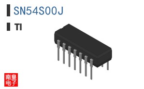 SN54S00J