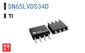SN65LVDS34D