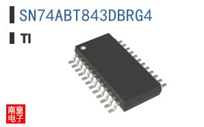 SN74ABT843DBRG4