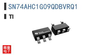 SN74AHC1G09QDBVRQ1
