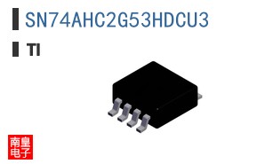 SN74AHC2G53HDCU3
