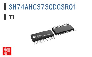 SN74AHC373QDGSRQ1