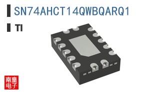 SN74AHCT14QWBQARQ1