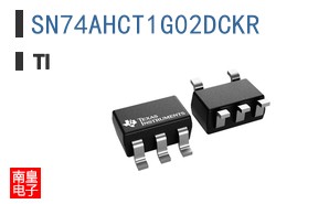 SN74AHCT1G02DCKR