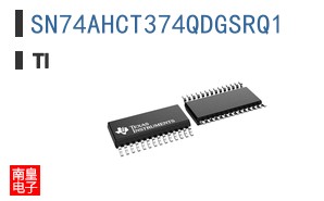 SN74AHCT374QDGSRQ1