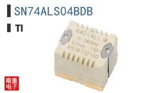 SN74ALS04BDB