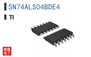 SN74ALS04BDE4