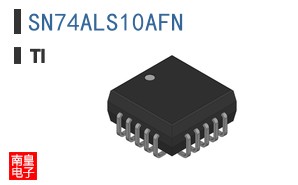 SN74ALS10AFN